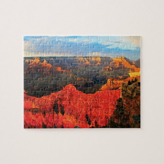 Grand Canyon Legpuzzel (Horizontaal)