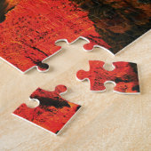 Grand Canyon Legpuzzel (Zijkant)