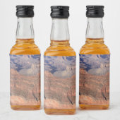Grand Canyon Likeurfles Etiket (Flessen)