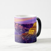 Grand Canyon - Magic Moment Magische Mok (Voorkant rechts)