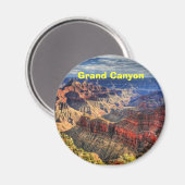Grand Canyon magneet (Voorkant / Achterkant)