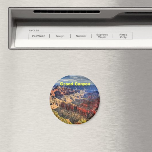 Grand Canyon magneet (Insitu (Vaatwasser))