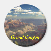 Grand Canyon magneet (Voorkant)