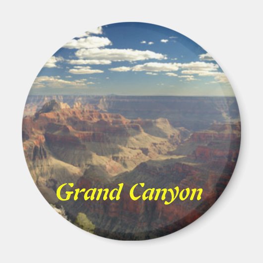 Grand Canyon magneet (Voorkant)
