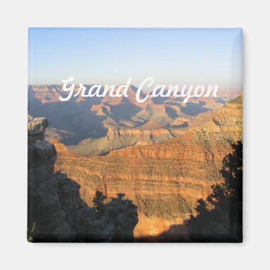 Grand Canyon Magneet (Voorkant)
