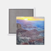 Grand canyon magneet (Voorkant / Achterkant)