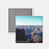 Grand Canyon magneet (Voorkant / Achterkant)