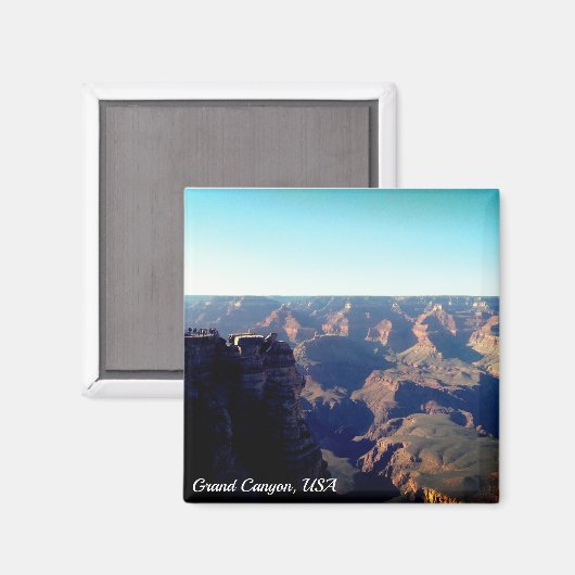 Grand Canyon magneet (Voorkant / Achterkant)