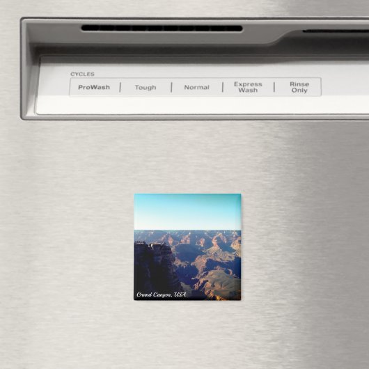 Grand Canyon magneet (Insitu (Vaatwasser))