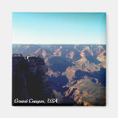 Grand Canyon magneet (Voorkant)