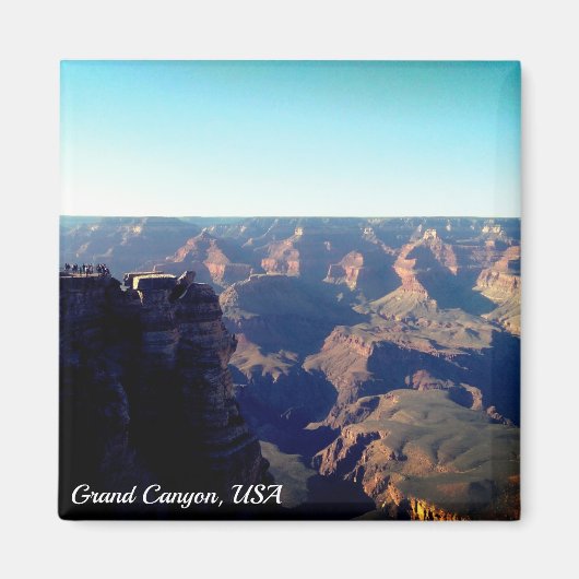Grand Canyon magneet (Voorkant)
