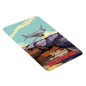 Grand Canyon Magneet (Rechterzijde)