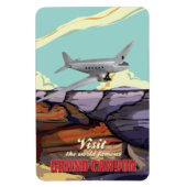 Grand Canyon Magneet (Verticaal)