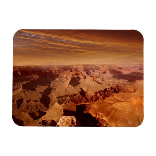 Grand Canyon Magneet (Horizontaal)