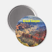 Grand Canyon magneet (Voorkant / Achterkant)