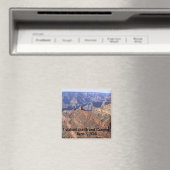 Grand Canyon-magneet Magneet (Insitu (Vaatwasser))