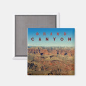 Grand Canyon Magnet (Voorkant / Achterkant)