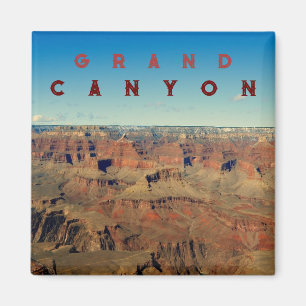 Grand Canyon Magnet
