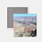 Grand Canyon Magnet (Voorkant / Achterkant)