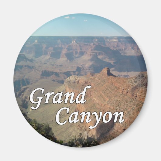 Grand Canyon Magnet (Voorkant)