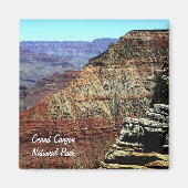 Grand Canyon Magnet (Voorkant)