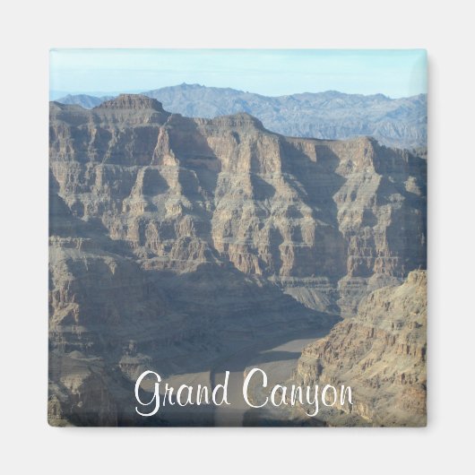 Grand Canyon Magnet (Voorkant)