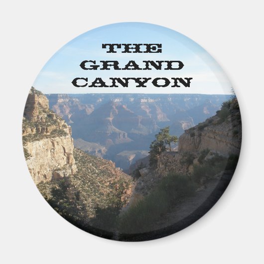 Grand Canyon Magnet (Voorkant)