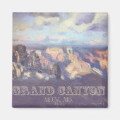 Grand Canyon Magnet (Voorkant)