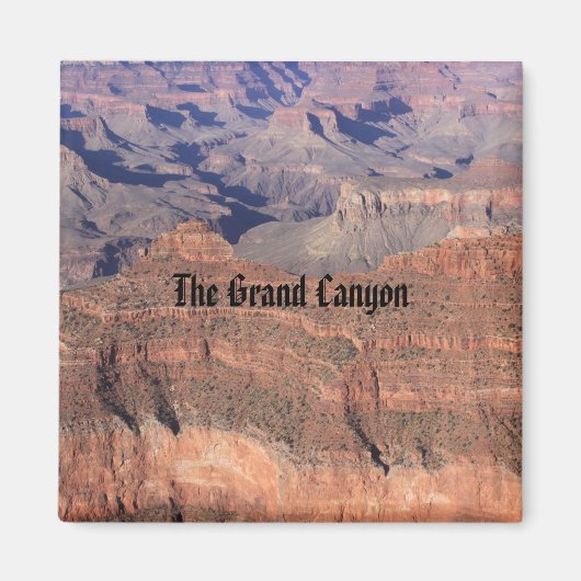 Grand Canyon Magnet (Voorkant)