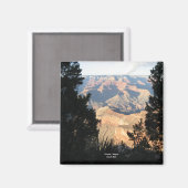 Grand Canyon Magnet (Voorkant / Achterkant)
