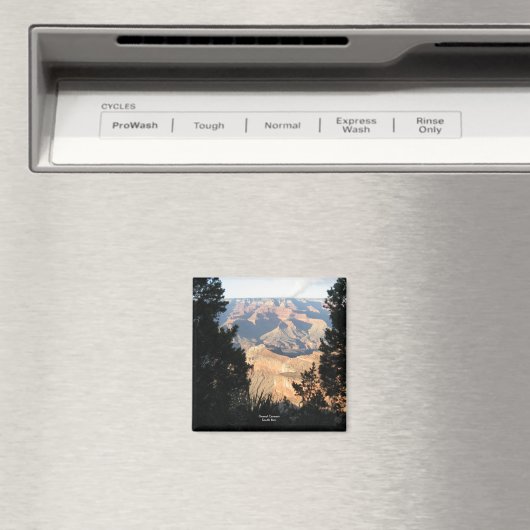 Grand Canyon Magnet (Insitu (Vaatwasser))