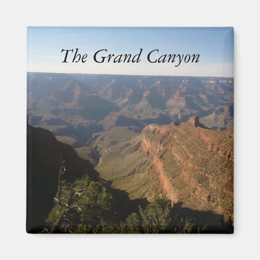 Grand Canyon Magnet (Voorkant)