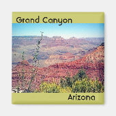 Grand Canyon Magnet 001 (Voorkant)