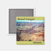 Grand Canyon Magnet 003 (Voorkant / Achterkant)