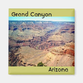 Grand Canyon Magnet 003 (Voorkant)