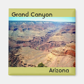 Grand Canyon Magnet 003