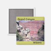 Grand Canyon Magnet 004 (Voorkant / Achterkant)