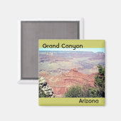 Grand Canyon Magnet 005 (Voorkant / Achterkant)
