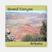 Grand Canyon Magnet 005 (Voorkant)