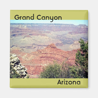 Grand Canyon Magnet 005