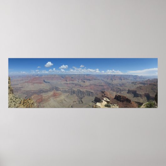 Grand Canyon Maricopa Point Verenigde Staten Poster (Voorkant)