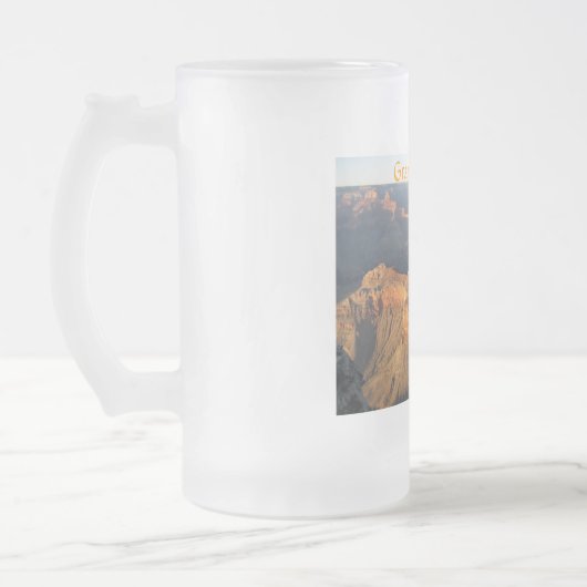 Grand Canyon Matglas Bierpul (Links)