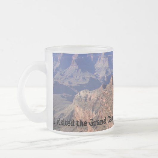 Grand Canyon Matglas Mok (Links)