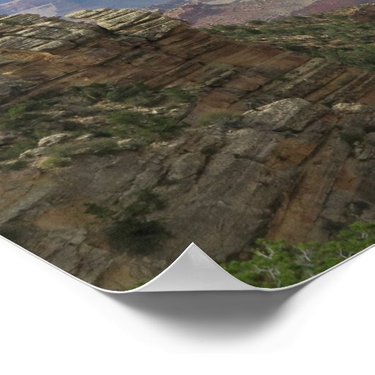 Grand Canyon Mather Point Poster (Hoek)