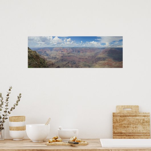 Grand Canyon Mather Point Poster (Keuken)