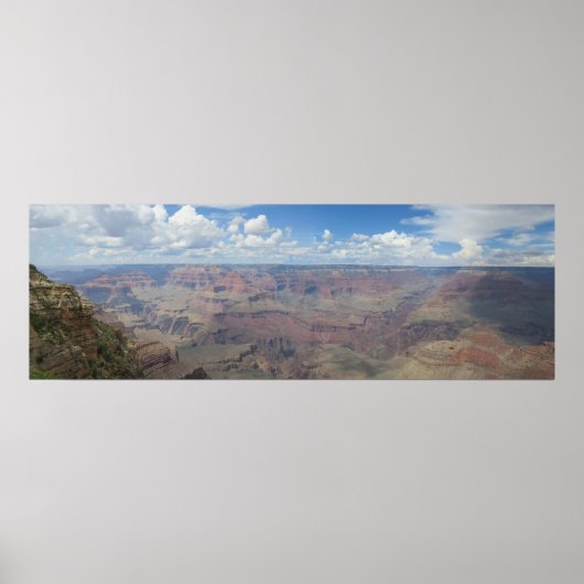 Grand Canyon Mather Point Poster (Voorkant)