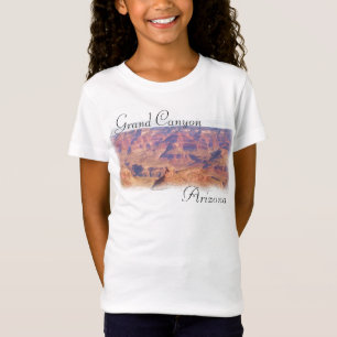 Grand Canyon meisjes t-shirt
