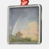 Grand Canyon Metalen Ornament (Links)