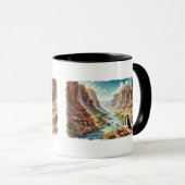 Grand Canyon Mok (Voorkant rechts)