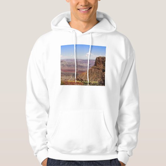 Grand Canyon Moran Pt. Hoodie (Voorkant)